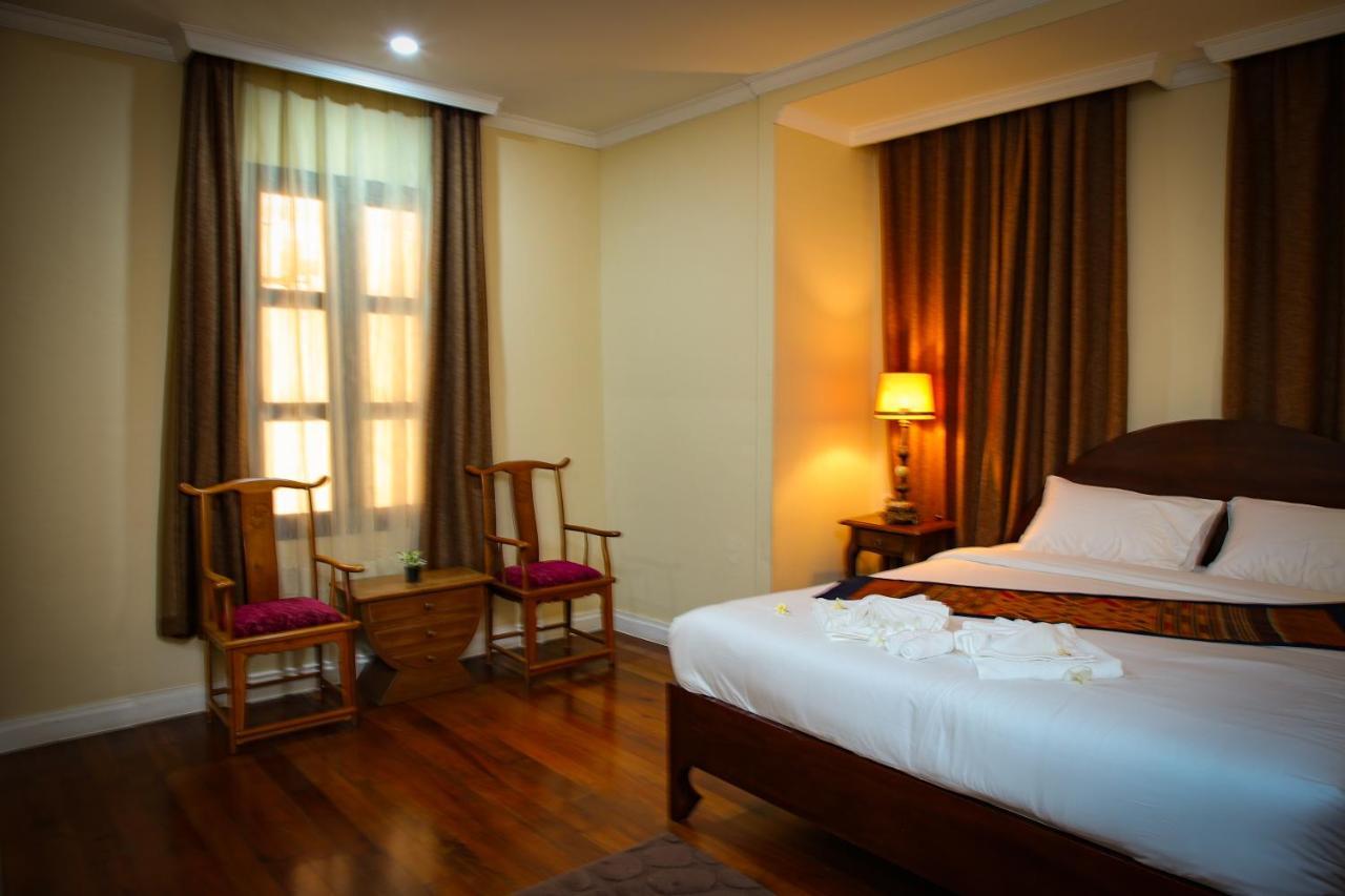 Le Luxe Boutique Hotel Ban Nongdouang Buitenkant foto